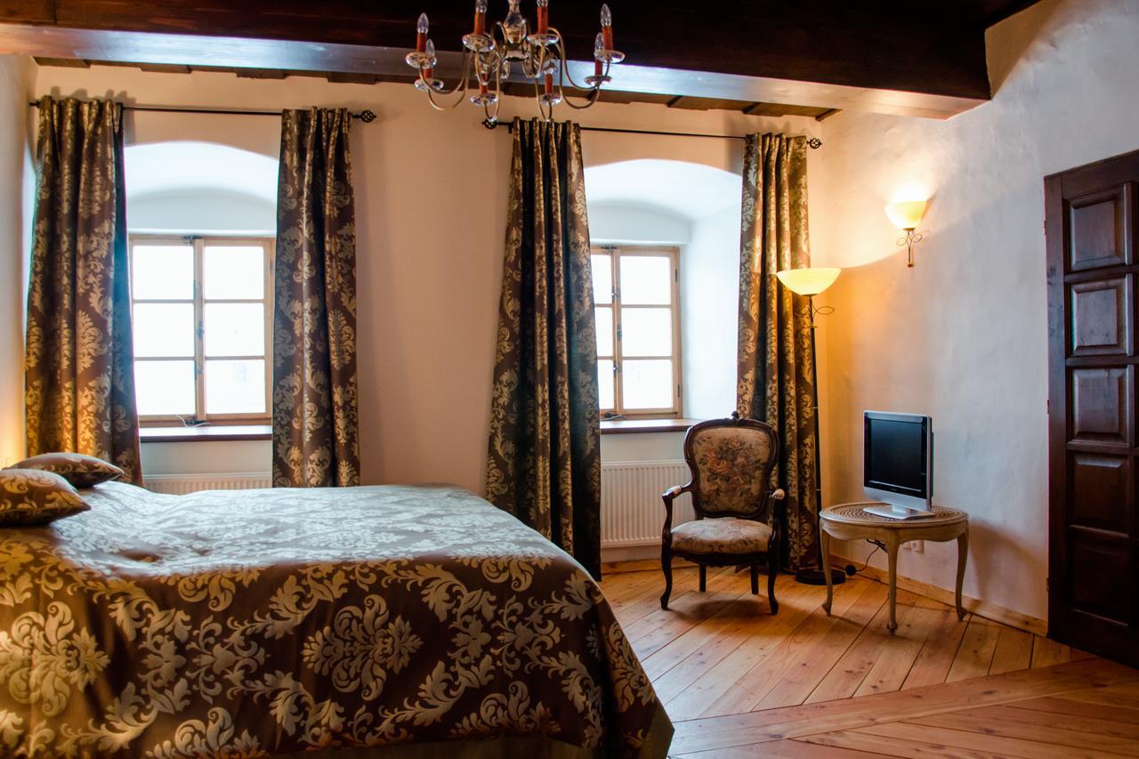 Zamek Kolstejn - Hotel Chateau Goldenstein Branná Екстериор снимка