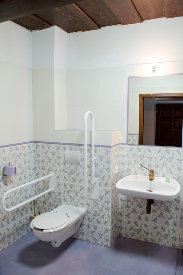 Zamek Kolstejn - Hotel Chateau Goldenstein Branná Екстериор снимка