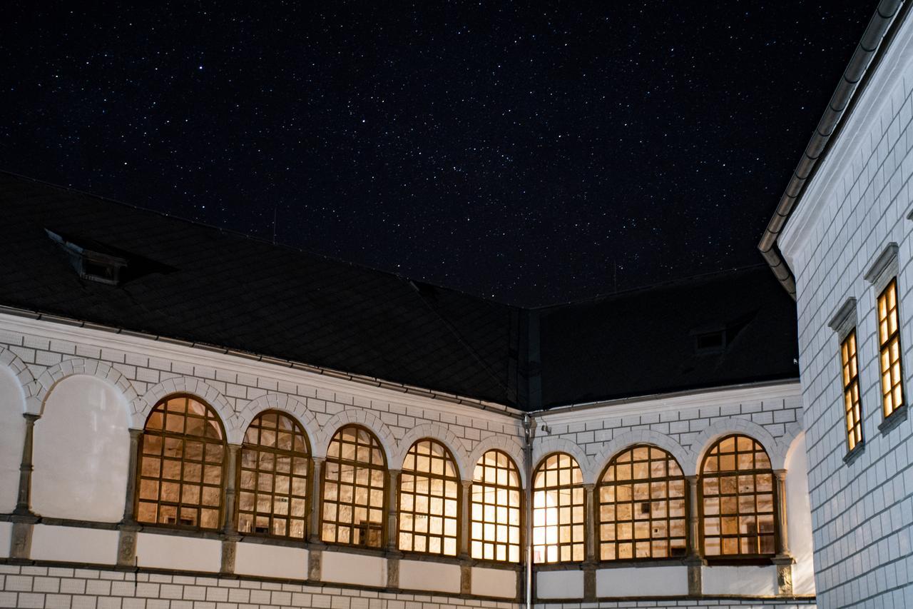 Zamek Kolstejn - Hotel Chateau Goldenstein Branná Екстериор снимка